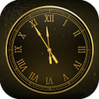プログラムのアイコン：Led Clock Analog Clock Wi…