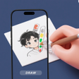 Programın simgesi: Sketch Master:Art Drawing