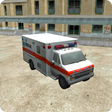 程序图标：Ambulance 3D Parking Game