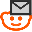 Ikon program: Inbox for Reddit