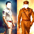 程序图标：police photo suit