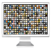 Icon of program: AppWall Screensaver