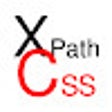 CSS and XPath checker