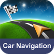 ไอคอนของโปรแกรม: Sygic Car Connected Navig…