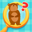 ไอคอนของโปรแกรม: find the dancing bear