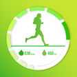 Pedometer: Daily Step Counter icon