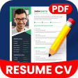 Resume Builder PDF - CV Maker