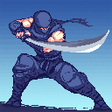 程序图标：Ninja Ranger Shinobis gai…
