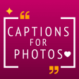 Captions for Photos - Caption