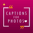 Captions for Photos - Caption