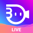 프로그램 아이콘: Facecastlive streams vid…