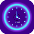 Ícone do programa: Digital Clock: LED Theme