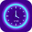 Digital Clock: LED Theme