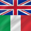 Ícone do programa: Italian - English