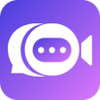 أيقونة البرنامج: Buz Video Call  Chat