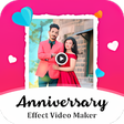 程序图标：Anniversary Effect Video …