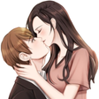 プログラムのアイコン：Love Stickers