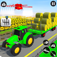 Heavy Tractor Farming Games