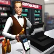 Icono de programa: Supermarket Simulator