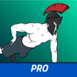 プログラムのアイコン：Spartan Home Workouts - P…