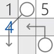 Icoon van programma: Arrow Sudoku