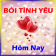 程序图标：Boi Tinh Yeu Hom Nay