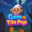 ไอคอนของโปรแกรม: Gem Tile Pop