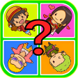 Guess One Piece Character Chibi - Trivia Game