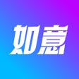 أيقونة البرنامج: 如意预览版-AI购物助手
