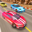 プログラムのアイコン：Speedy Racing: Car Games