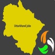 プログラムのアイコン：Uttarakhand Jobs