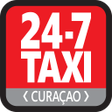 プログラムのアイコン：24-7 TAXI CURACAO
