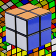 Ícone do programa: 2x2 Pocket Cube Solver 20…