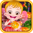 أيقونة البرنامج: Baby Hazel Halloween Part…