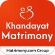 Icon of program: Khandayat Matrimony App