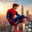 Spider Men Fighter Hero Rope