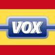程序图标：Vox Comprehensive Spanish