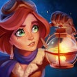 Programın simgesi: Puzzle Odyssey: adventure…