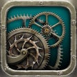 程序图标：Mechanical Clock 3D Lite