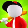 プログラムのアイコン：Merge Fighting: Hit Fight…