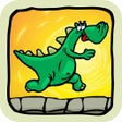 أيقونة البرنامج: Running Dino