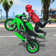 程序图标：Bike Racing: GT Spider Mo…
