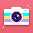 Ikon program: Selfie Beauty Camera Edit…