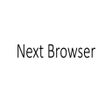 ไอคอนของโปรแกรม: Next Browser