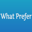 程序图标：What Prefer