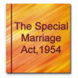 プログラムのアイコン：Special Marriage Act 1954
