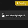 Ikon program: Search Shein by Image & I…