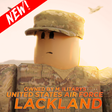 Icon of program: REVAMP Lackland Air Force…