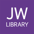 أيقونة البرنامج: JW Library