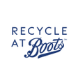 Recycle at Boots